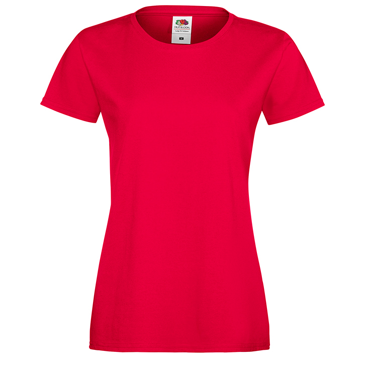 61414-LADY-FIT SOFSPUN® T